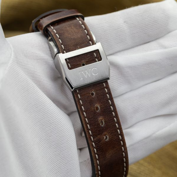 IWC Big Pilot's IW500916